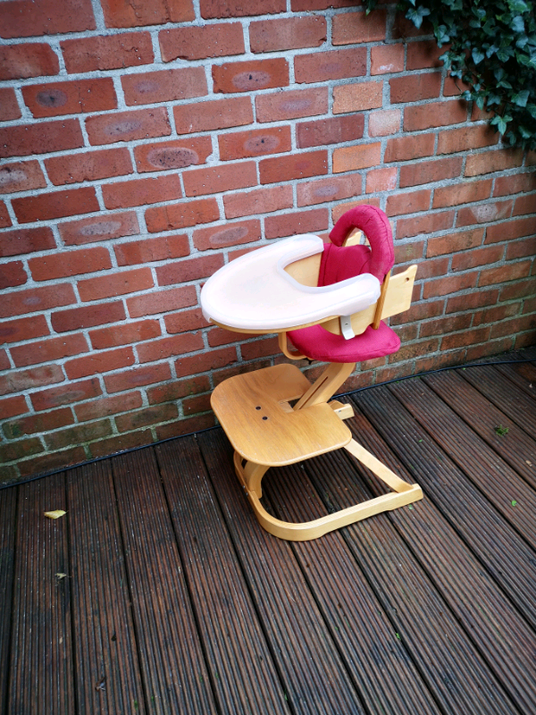 swedish high chair